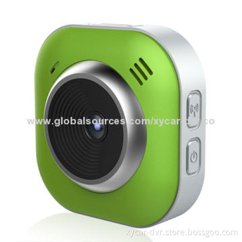 2014 Good Quality Mini Wi-Fi Baby Monitor with HD 720P/30fps Video Resolution